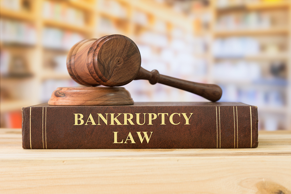 bankruptcy